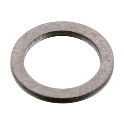 Image of 00042550485, 00093192980, 0042550485, 0093192980, 042550485 Oil Drain Plug Gasket FEBI BILSTEIN 07106 Aluminium BMW: 5 Saloon, 3 Convertible