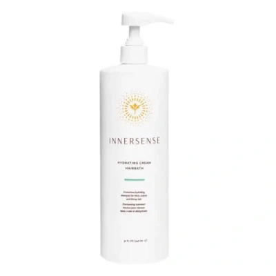 Image of Innersense Hydrating Cream Hairbath Shampoo 946 millilitre