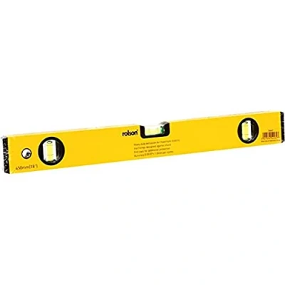 Image of Rolson 54462 450 mm Alloy Spirit Level