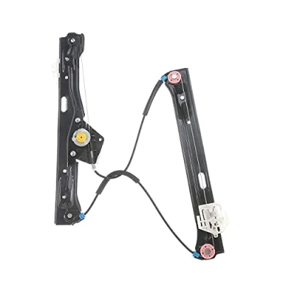 Image of Frankberg Window Regulator Front Left Passenger Side Compatible with 1 Series F20 All Engine Hatchback 2010 2020 Replace# 151337281881