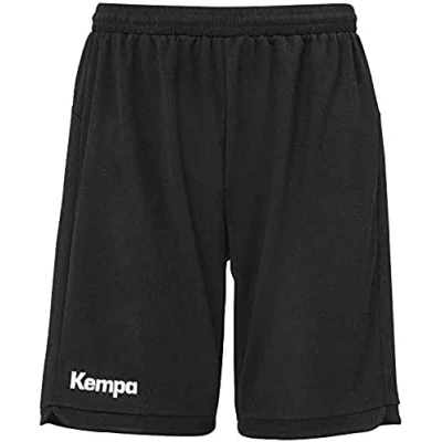 Image of Kempa Prime Shorts Men&#039;s Black, XXXL