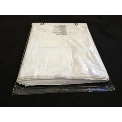 Image of (200x) 14&quot; x 17&quot; Clothing Garment T Shirt Bags Clear Protection Display