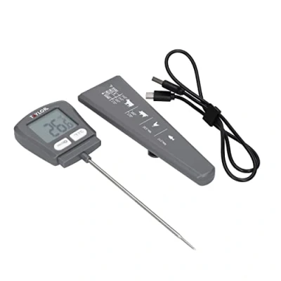 Image of Taylor Pro USB Rechargeable Digital Thermometer