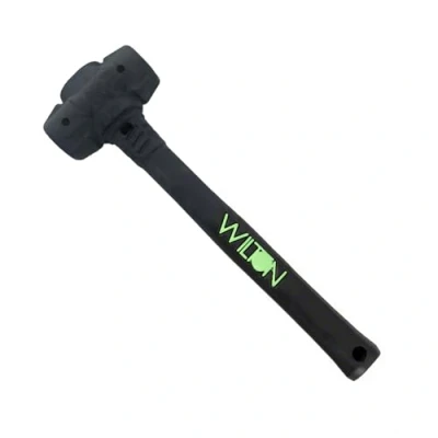 Image of Wilton B.A.S.H 14&quot; Dead Blow Hammer, 1 1/2 Lb (55114)