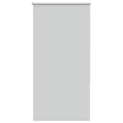 Image of vidaXL Blackout Roller Blind, 85 x 175 cm, Fabric Width 81 Day and Night Curtain, Kitchen Blind