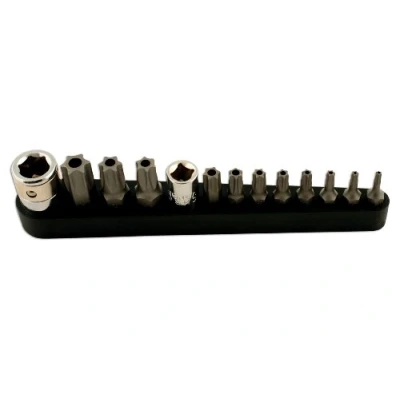 Image of Laser 5514 Tamperproof Star Bit Set 13pc