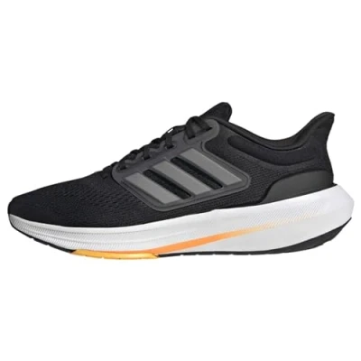 Image of adidas Men&#039;s Ultrabounce Sneaker, Core Black Ftwr White Carbon, 9 UK