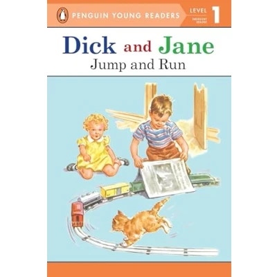 Image of Dick and Jane: Jump Run: 3