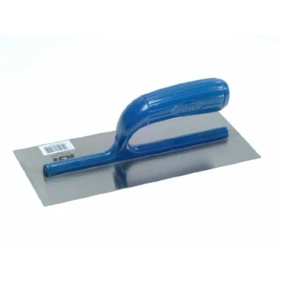 Image of R.S.T. Lightweight Finishing Trowel Rtr6025, Blue