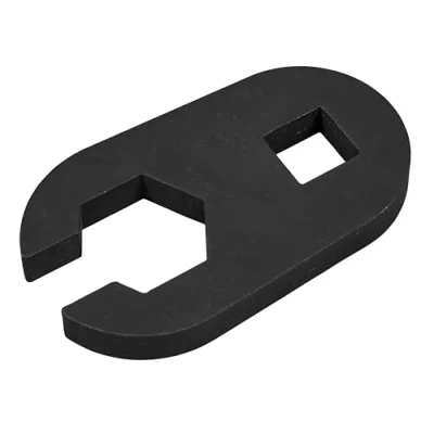 Image of Sealey 22mm 1/2&quot; Sq Drive DPF Fuel Vaporiser Crow&#039;s Foot Spanner Ford SX0323