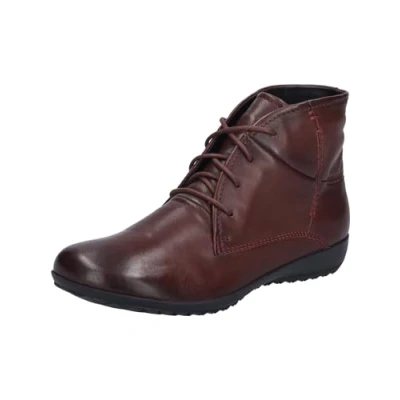 Image of Josef Seibel Women&#039;s Naly 09 Ankle Boot, Bordo, 6 UK