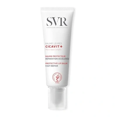 Image of SVR CICAVIT+ Fast Repairing Nourishing Protective Lip Balm, 10g