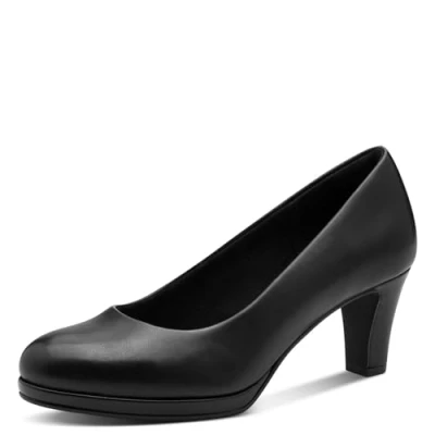 Image of MARCO TOZZI Women&#039;s 2 22451 42 Pumps, Black, 5