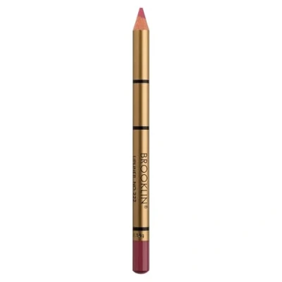 Image of IMPALA Brooklin Waterproof lipliner Color red 222 Permanent lip profiler Water resistant lipstick Long term