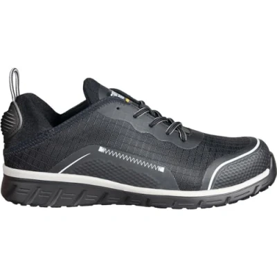 Image of Safety Jogger LIGERO2 S1P LOW Trainer Black Euro 43