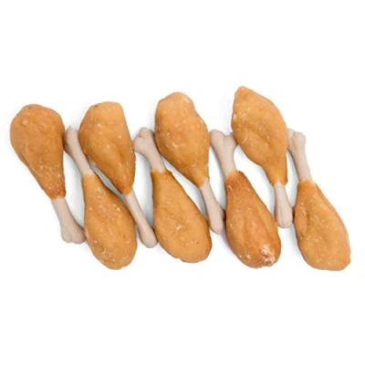 Image of Doggy Bistro for Dog, Mini Chicken Drumstick, 8 Piece