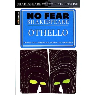 Image of Othello (Sparknotes No Fear Shakespeare): Volume 9: Shakespeare Side by Plain English