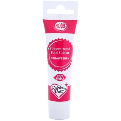 Image of Pro Gel Food Colouring Strawberry