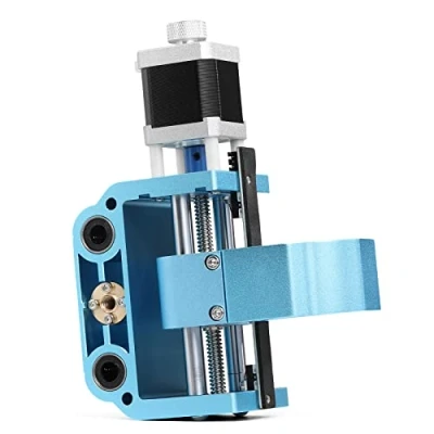 Image of Genmitsu Upgraded Aluminum Z Axis Assembly V2 Kit, with Spindle Motor Mount for 775 and 300 500W Spindle, 43mm &amp; 52mm Diameter Holder CNC Machine 3018 PRO