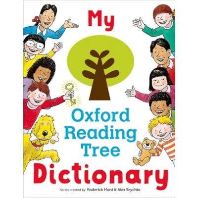 Image of My Oxford Reading Tree Dictionary