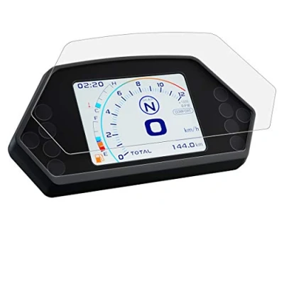 Image of Speedo Angels Dashboard Screen Protector for BENELLI 502C (2019+) 1 x Ultra Clear &amp; Anti Glare