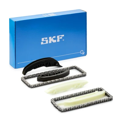 Image of 11318506869, 13527787299, 13528506969 Timing Chain Kit SKF VKML 88004 BMW: 3 Touring, X3, 5 Saloon