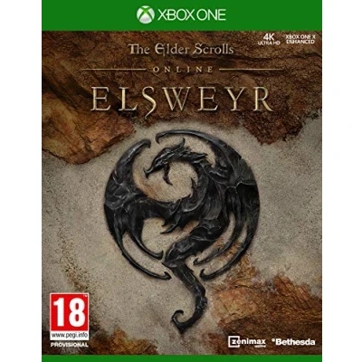 Image of Elder Scrolls Online Elsweyr Xbox One (Xbox One)