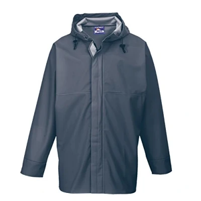 Image of Portwest Sealtex Ocean Jacket, Size: XXL, Colour: Navy, S250NARXXL