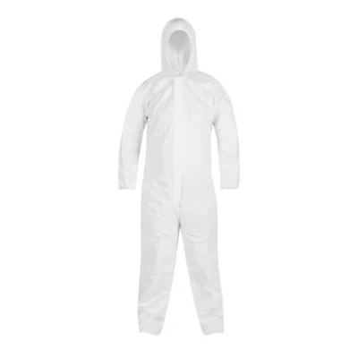 Image of Blue Spot Tools 19774 XL Disposable Coverall (Suitable for People up to 185cm Tall)