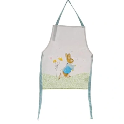 Image of Beatrix Potter Peter Rabbit Childrens Apron