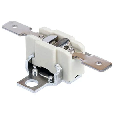 Image of SPARES2GO Thermal Cut Out Fuse TOC Thermostat compatible with Candy Tumble Dryer (230v)