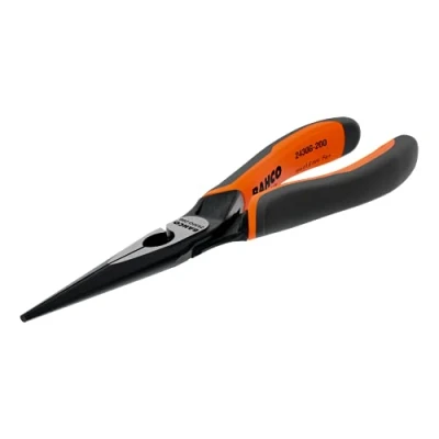 Image of Bahco 2430G 160 Long Nose Plier 160MM