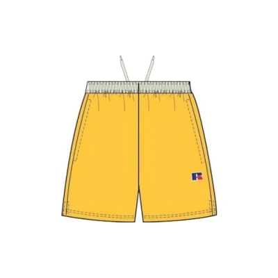 Image of Russell Athletic E06131 M7 552 Swim Shorts Men&#039;s MAGENTRA Size M