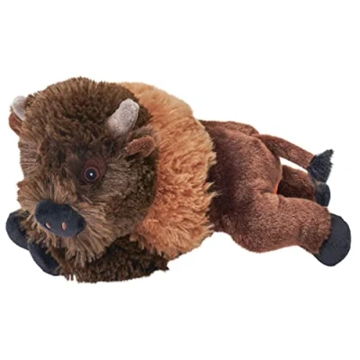 Image of Wild Republic 27183 Bison Ecokins Mini