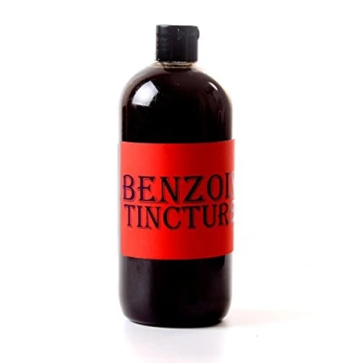 Image of Mystic Moments Benzoin Tincture Oil 500ml