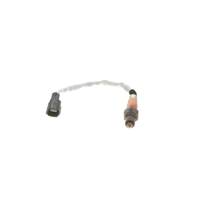Image of 0258986602, LS6721 Lambda sensor BOSCH 0 258 006 721 4 TOYOTA: Aygo, CITROËN: C1 I, PEUGEOT: 107 Hatchback