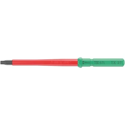 Image of Wera Kraftform Kompakt VDE 67 i TORX® Take It Easy, TX 27 x 157 mm
