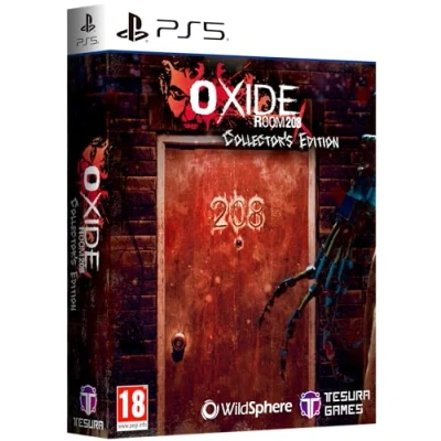 Image of OXIDE Room 208 Collector&#039;s Edition (PS5)