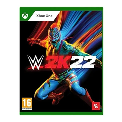 Image of WWE 2K22 Xbox One