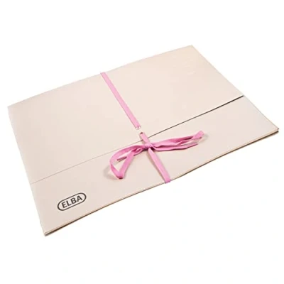 Image of Elba 50 mm Legal Wallet Buff (Box of 25)