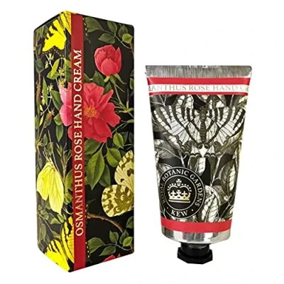 Image of Royal Botanical Gardens, Kew Rose Hand Cream, 75mls