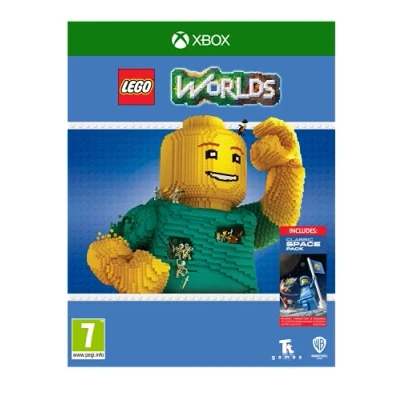 Image of LEGO Worlds (Xbox One)