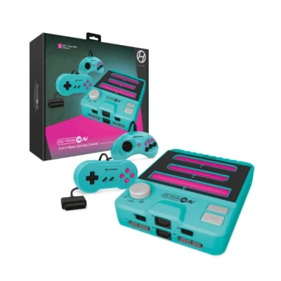 Image of Hyperkin RetroN 3 AV Gaming Console