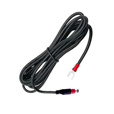 Image of Sam&amp;Johnny Phonograph Turntable Ground Wire for Technics Magnetic Cartridge Turntables SL BD10, BD20, BD22, BD35,SL QD33,SL QD22, Silicone Soft Grounding Cable(5 ft)
