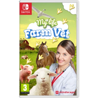Image of MY LIFE: FARM VET