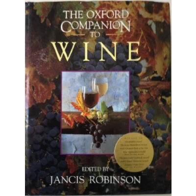 Image of The Oxford Companion to Wine