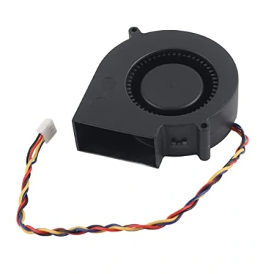 Image of TOPINCN Barbecue Air Blower, Portable Electric BBQ Fan Picnic Camping Fire Charcoal Starter Bellow Cooking Tool Outdoor Kitchen