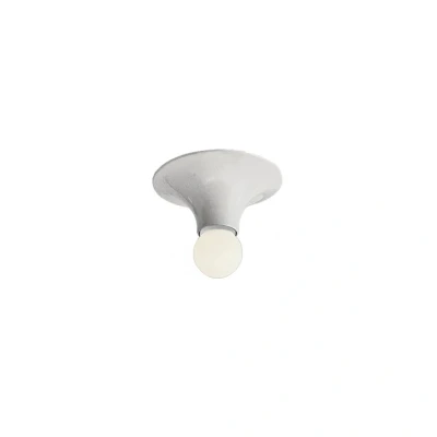 Image of Artemide Teti Ceiling Lamp/Wall Lamp White