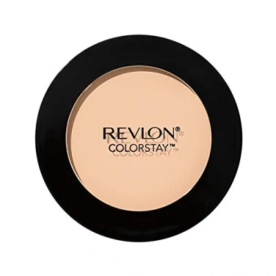 Image of Revlon Colorstay Pressed Powder with Softflex # 830 Light/Medium 0.3oz