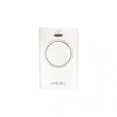 Image of Faac XT4 Transmitter Remote Control 433MHz SLH LR